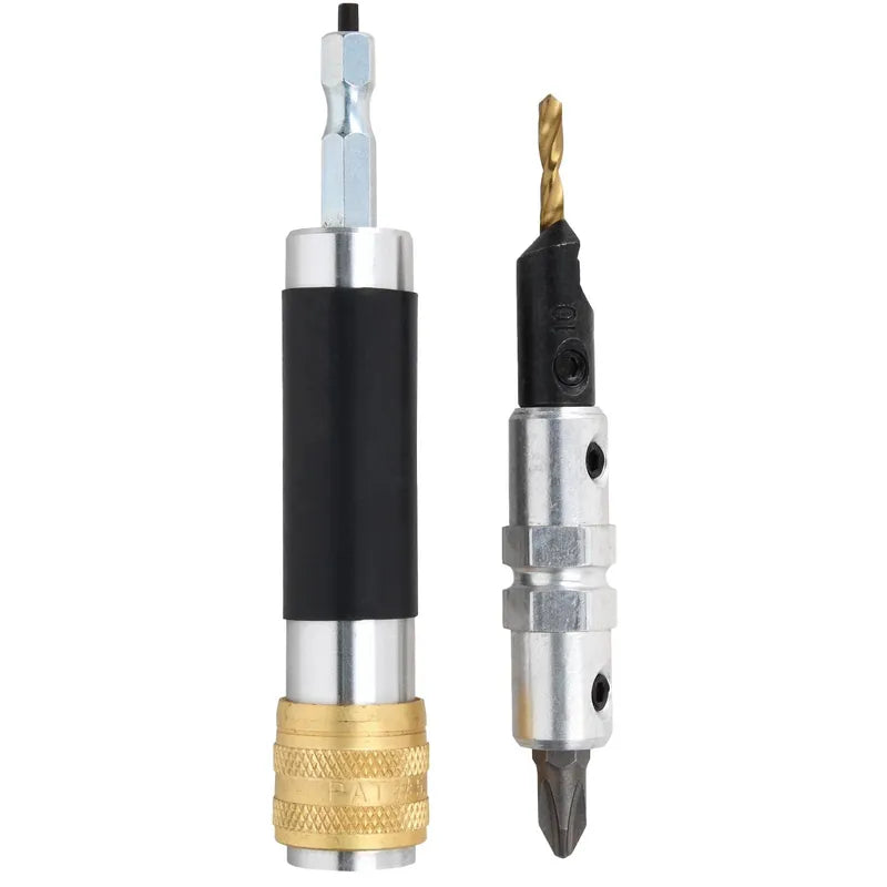 BAUKER
Mandril para taladro