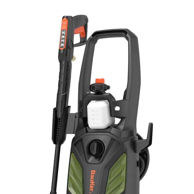 BAUKER
Hidrolavadora Eléctrica 1900W 145 Bar B4 Power Control