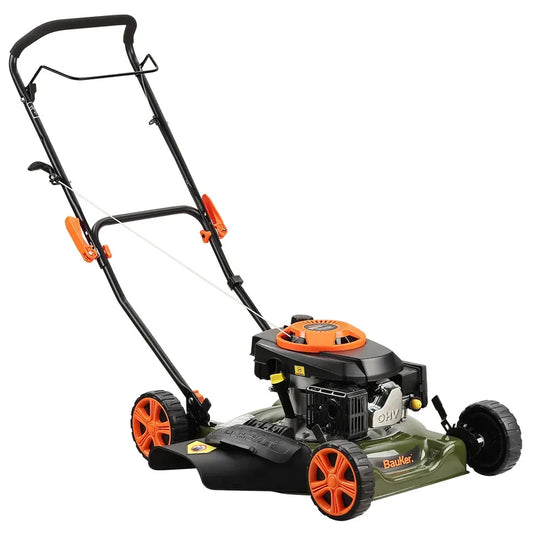 BAUKER
Cortacésped tracción manual 146 cc
