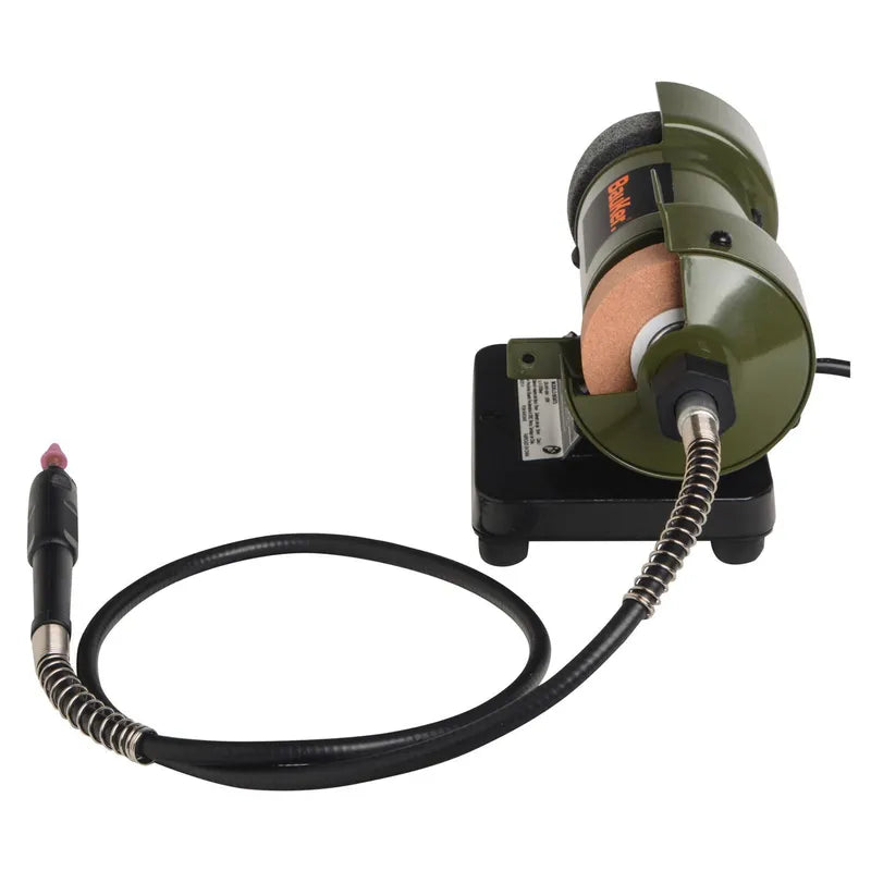 BAUKER
Esmeril de Banco Eléctrica 75 mm 120 W BG750
