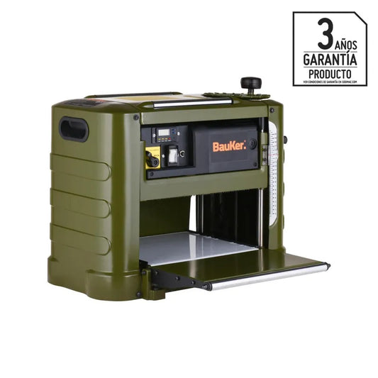 BAUKER
Cepillo de Banco eléctrico 1800W