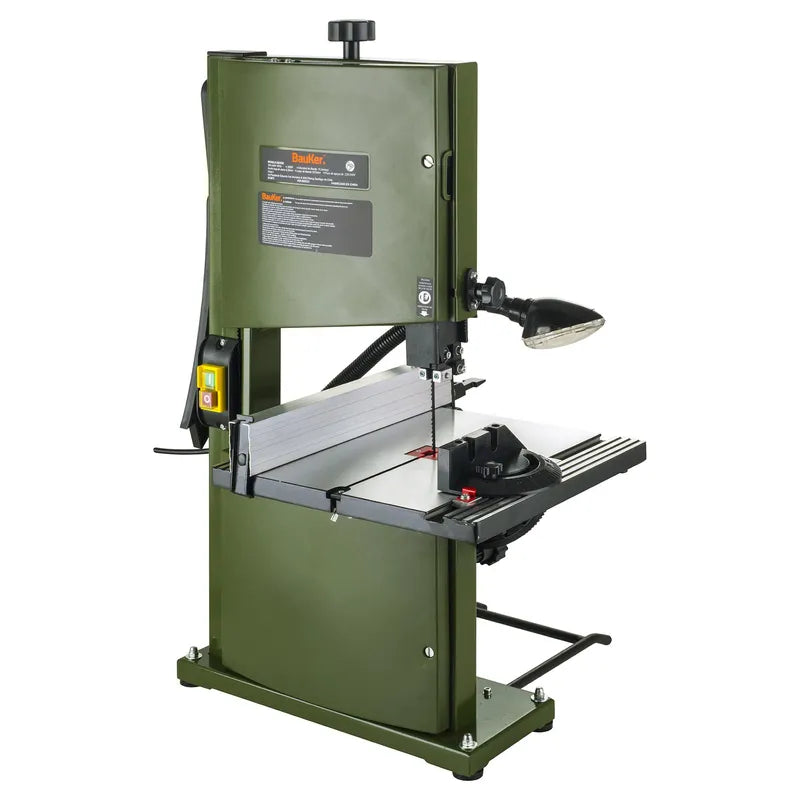 BAUKER
Sierra de Banda Eléctrica 23 cm 350 W SB350S