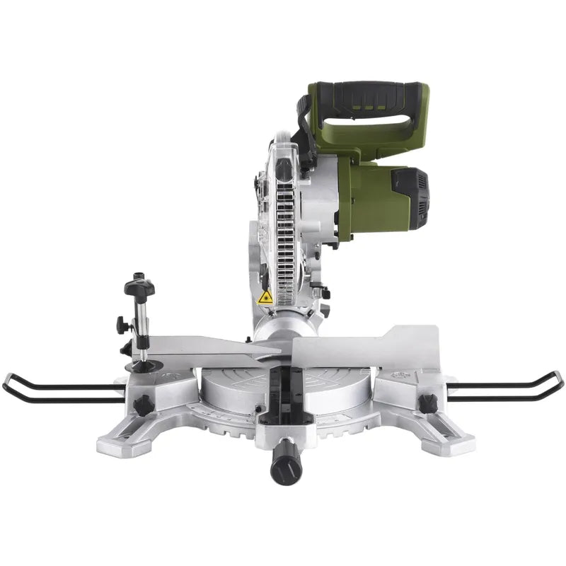 BAUKER
Sierra Ingleteadora Inalámbrica 7 1/4" 18V Sin Batería