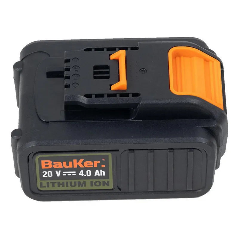 BAUKER
Batería 4 AH 20 V-Generación Brushless