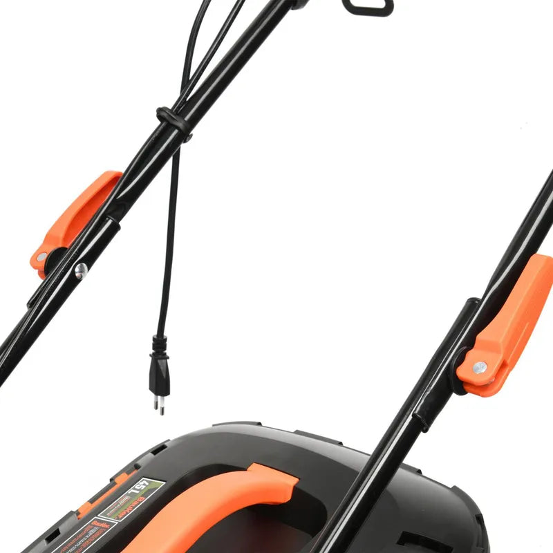 BAUKER
Cortadora de pasto eléctrica 1600 W