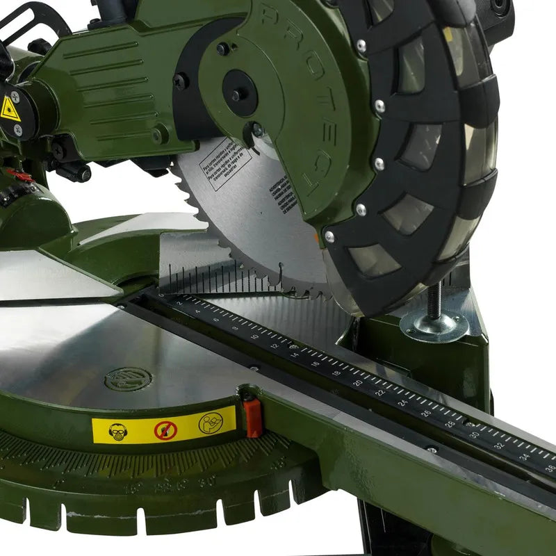 BAUKER
Sierra ingleteadora eléctrica 10" 2000W