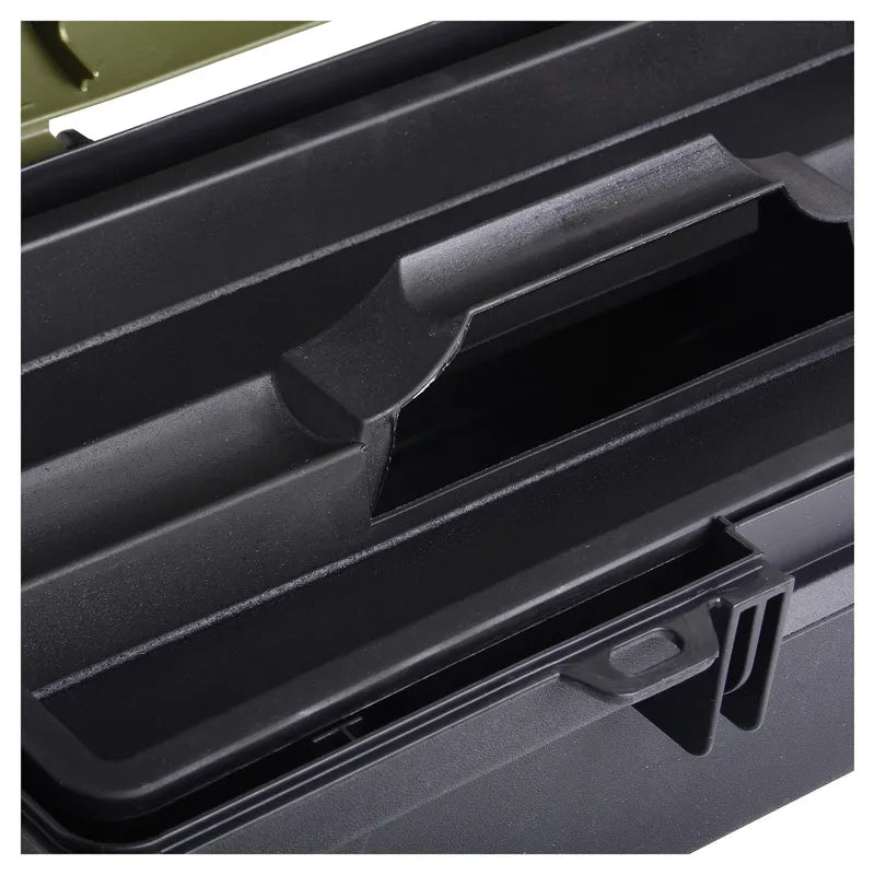 BAUKER
Set cajas de herramientas 14" + 22