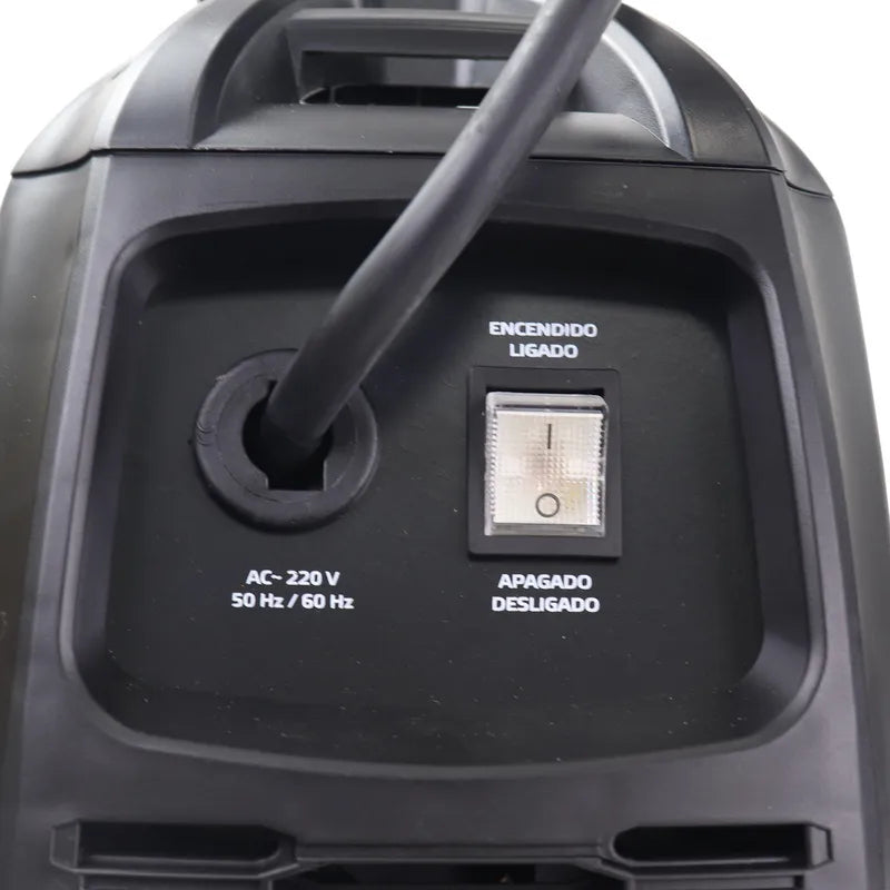 BAUKER
Soldadora inverter 200 amp 220v