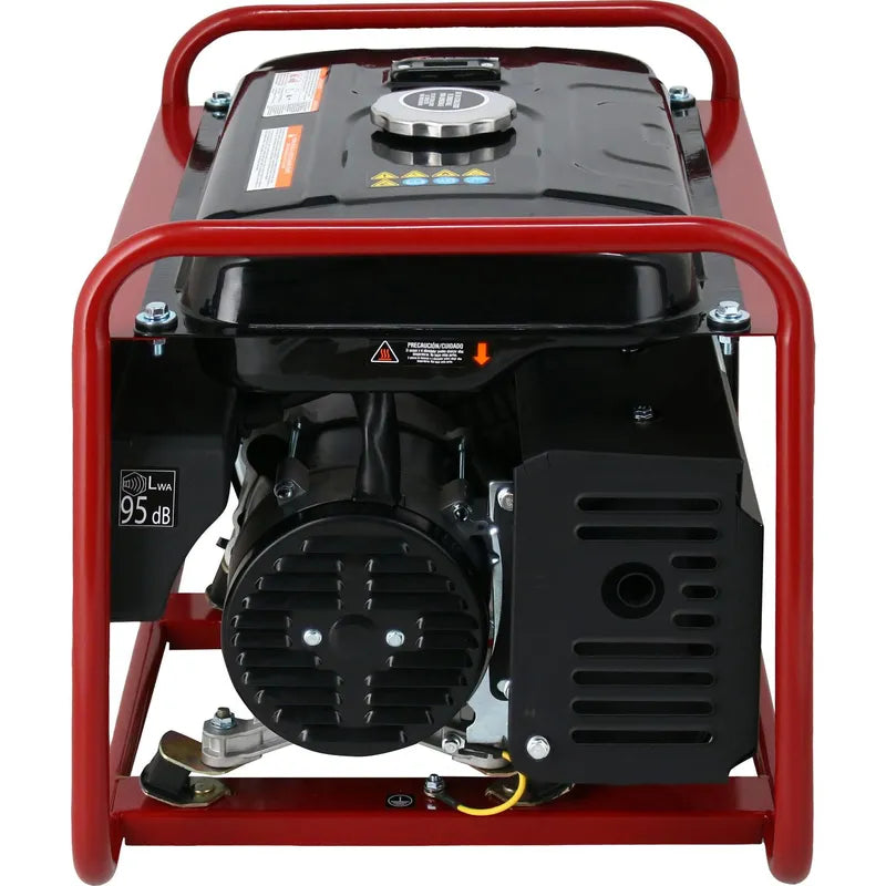 BAUKER
Generador Eléctrico a Gasolina Partida Manual 2000 W 15 l
