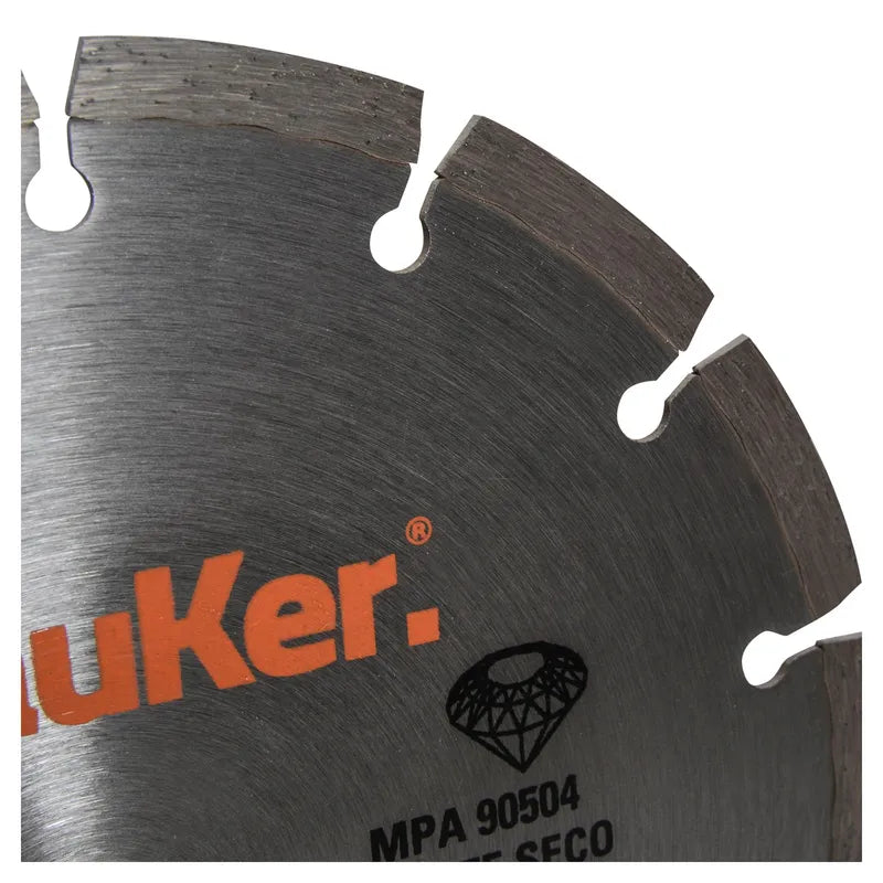BAUKER
Pack de discos de diamante 7" acero 3 unidades