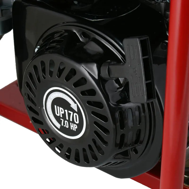 BAUKER
Generador Eléctrico a Gasolina Partida Manual 2000 W 15 l
