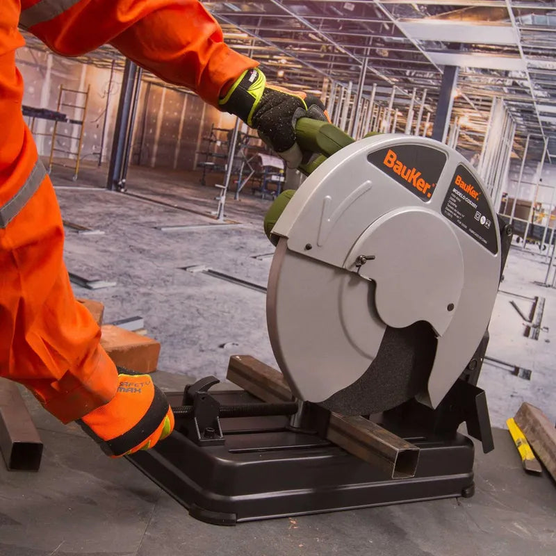 BAUKER
Tronzadora eléctrica 14" 2000W