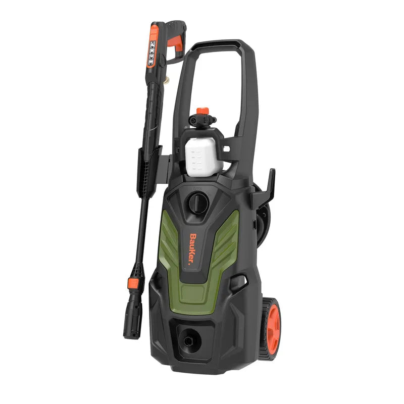 BAUKER
Hidrolavadora Eléctrica 1900W 145 Bar B4 Power Control