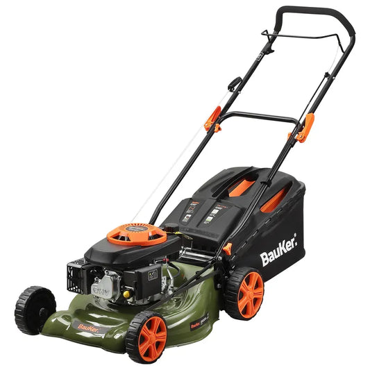 BAUKER
Cortacésped con colector 146