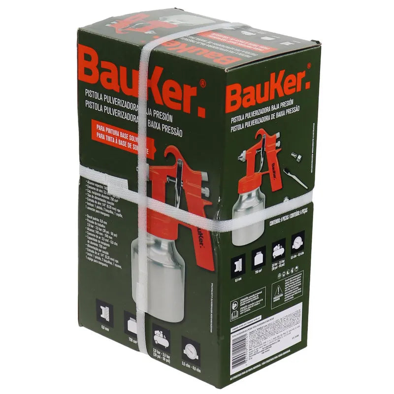 BAUKER
Pistola de pintura