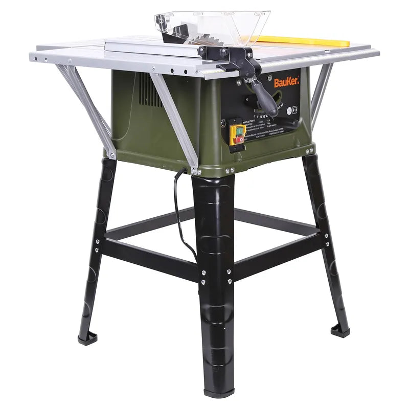 BAUKER
Sierra de Banco Eléctrica 10 " 1500 W TS2546
