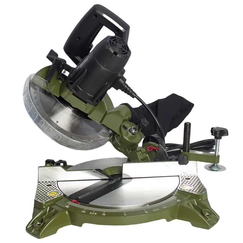 BAUKER
Ingleteadora eléctrica 8 1/4" 1400W