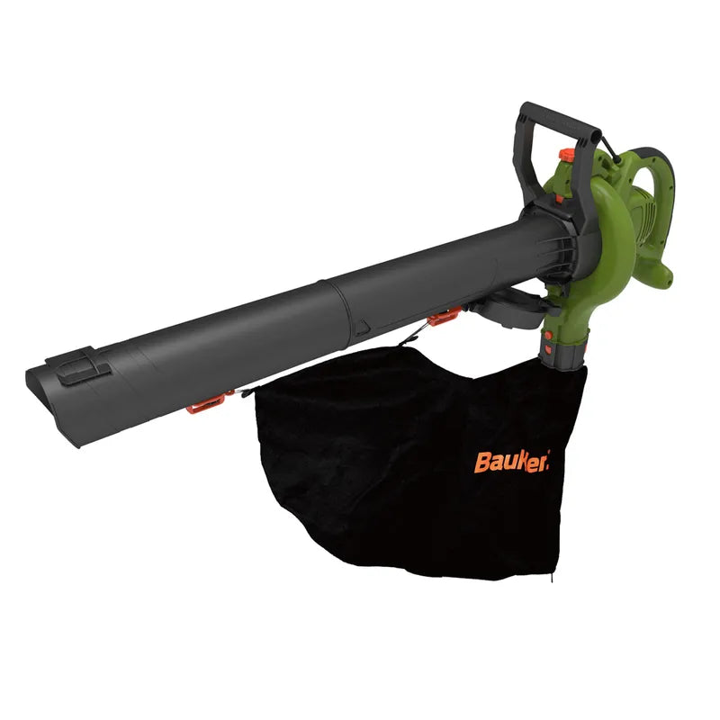 BAUKER
Soplador Aspirador 1300 W 220 V
