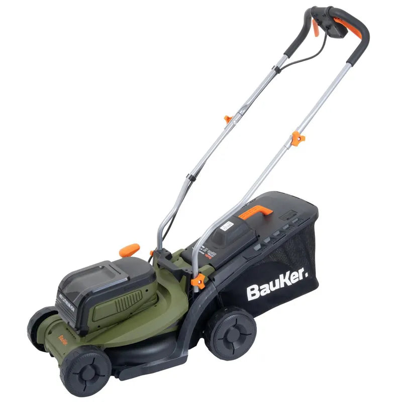 BAUKER
Cortacesped Inalámbrico 20 V sin Batería ni Cargador