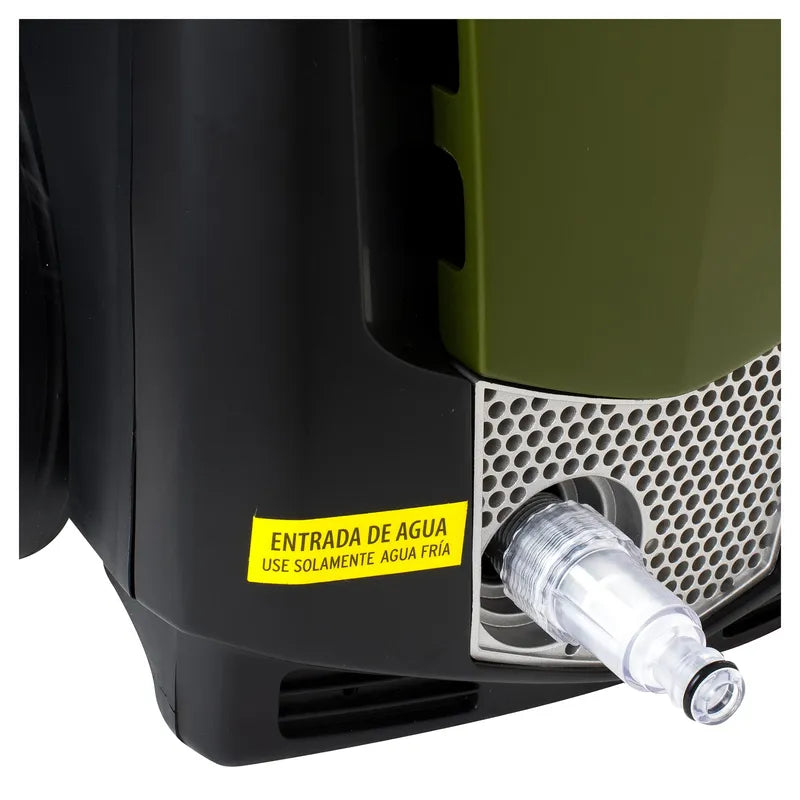 BAUKER
Hidrolavadora Eléctrica 2200 W 155 Bar STM 160