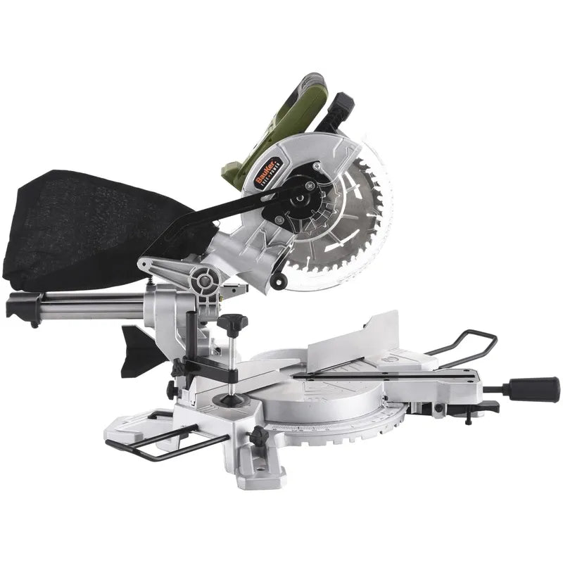 BAUKER
Sierra Ingleteadora Inalámbrica 7 1/4" 18V Sin Batería