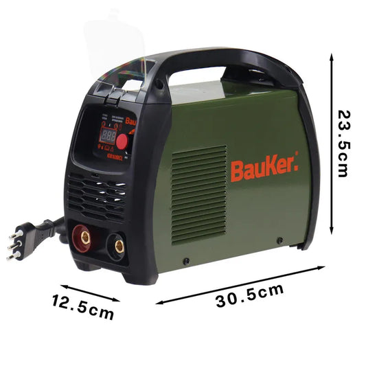 BAUKER
Soldadora inverter 200 amp 220v