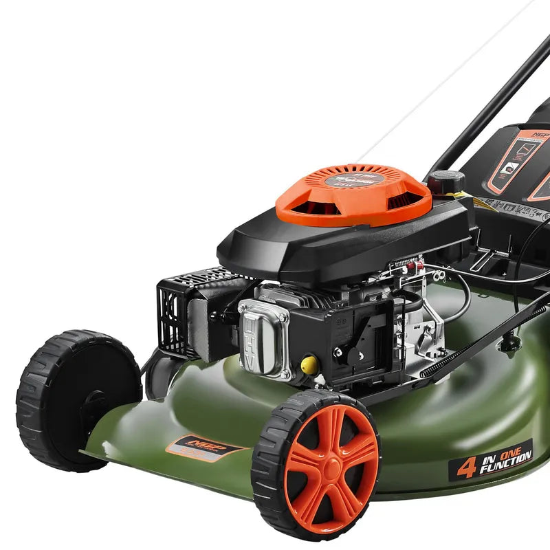BAUKER
Cortacésped tracción automatica 173 cc