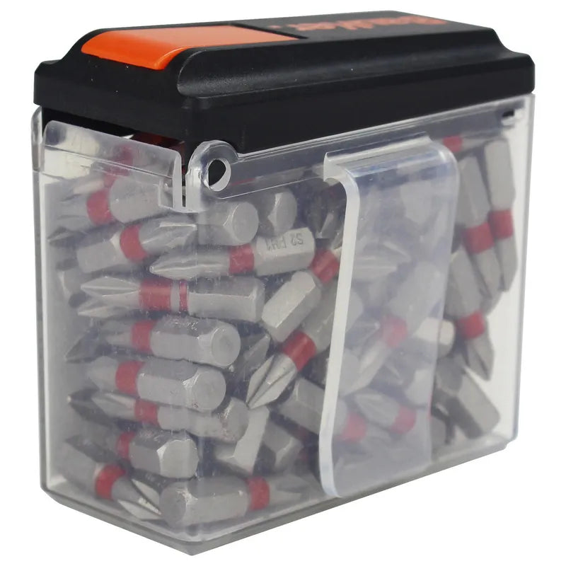 BAUKER
Pack de puntas 100 piezas