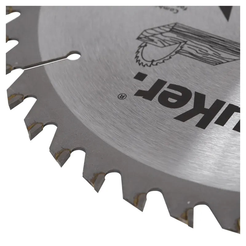 BAUKER
Disco de sierra circular 7 1/4" 40 dientes