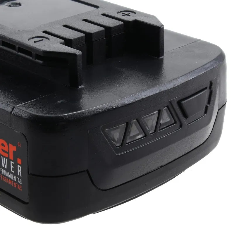 BAUKER
Batería recargable 18V 2,0 Ah