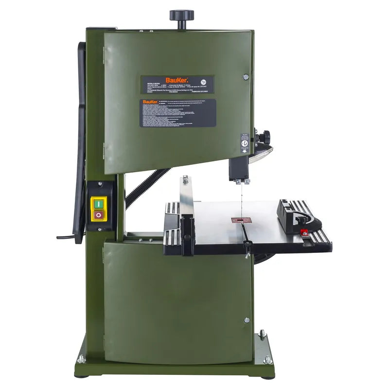 BAUKER
Sierra de Banda Eléctrica 23 cm 350 W SB350S