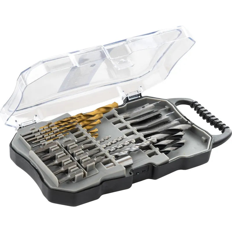 BAUKER
Set de brocas 31 unidades