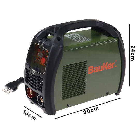 BAUKER
Soldadora inverter 120 amp 220v