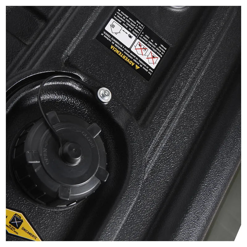 BAUKER
Generador Eléctrico a Gasolina Partida Eléctrica 6000 W 25