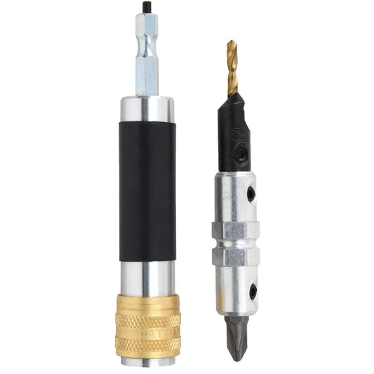 BAUKER
Mandril para taladro