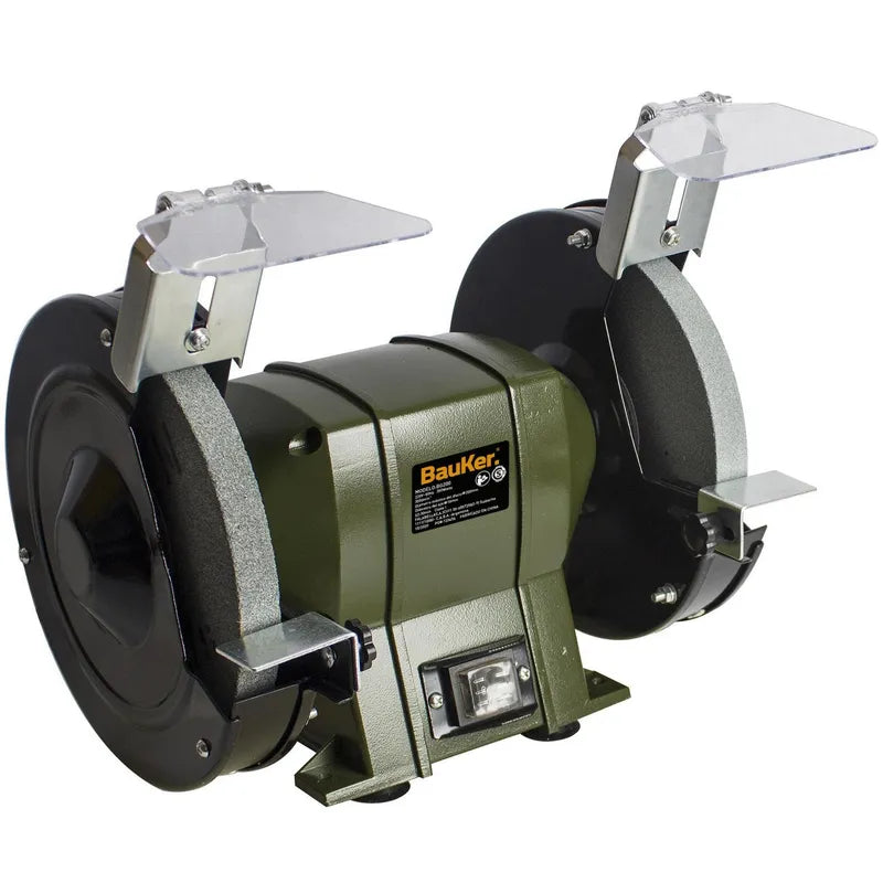 BAUKER
Esmeril de Banco Eléctrica 8 " 350 W BG200