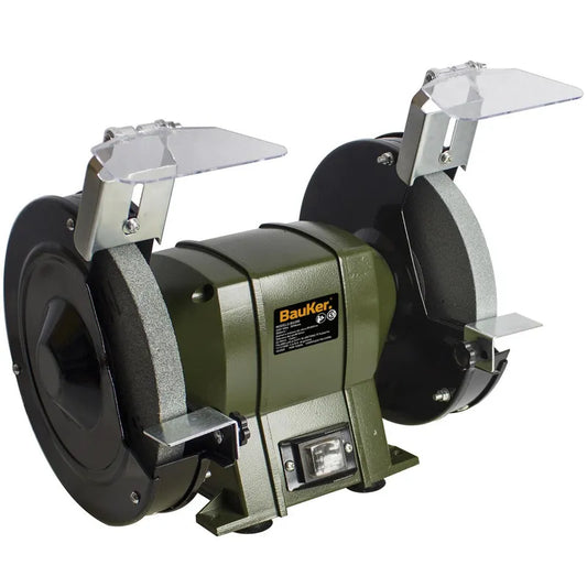 BAUKER
Esmeril de Banco Eléctrica 8 " 350 W BG200