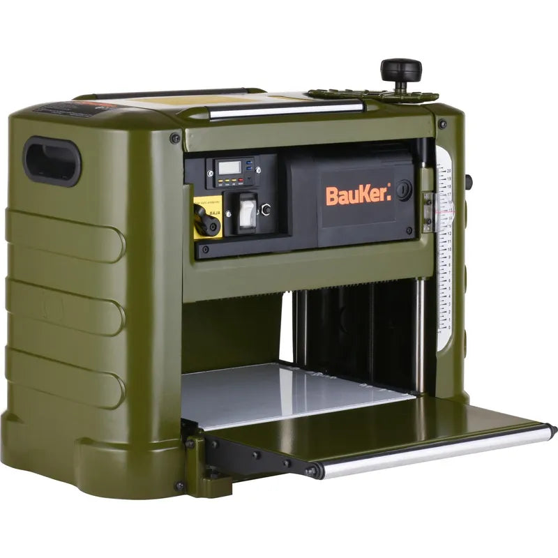 BAUKER
Cepillo de Banco eléctrico 1800W
