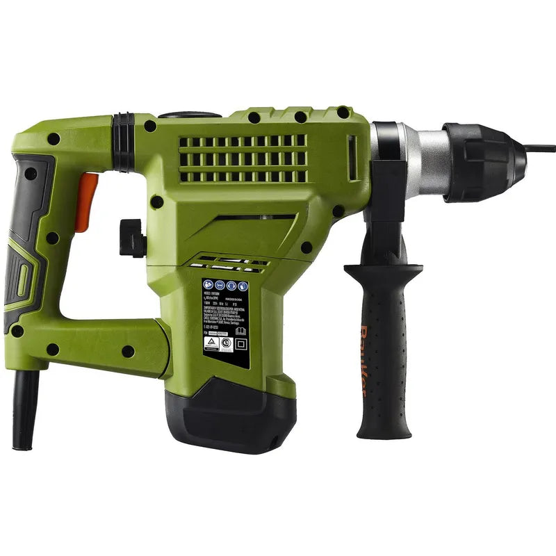 BAUKER
Rotomartillo eléctrico 1500W 5.0 J