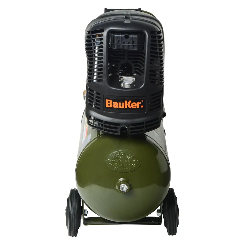 BAUKER
Compresor de Aire Portátil 2 HP 25 Litros Euro 225