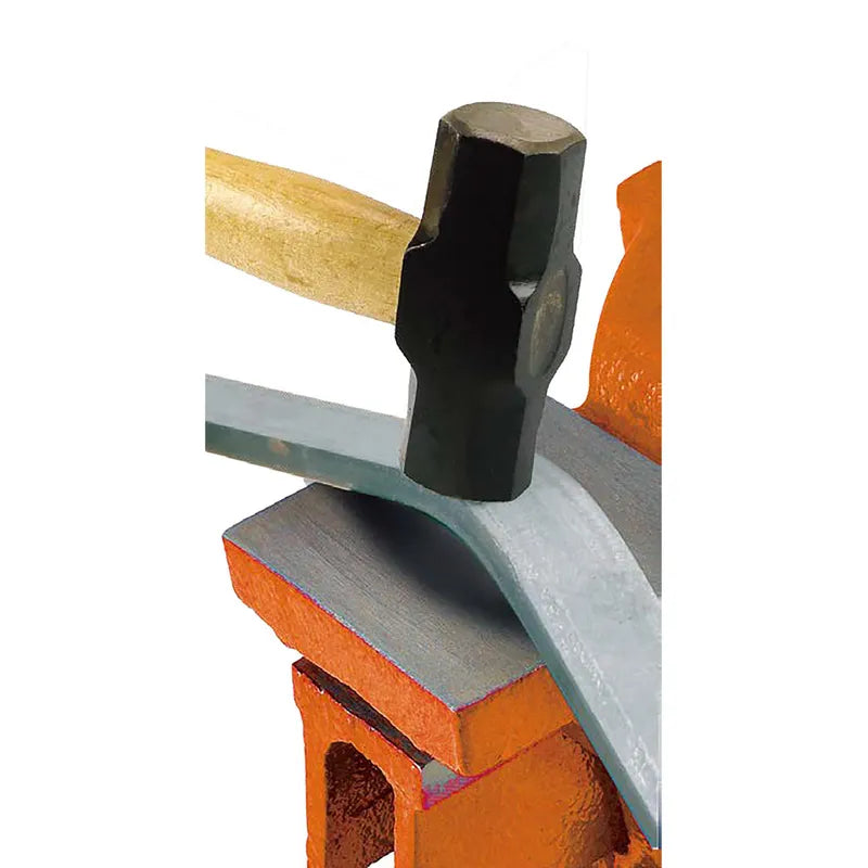 BAUKER
Tornillo de banco 6" acero