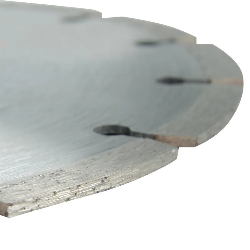 BAUKER
Disco de diamante 7" acero