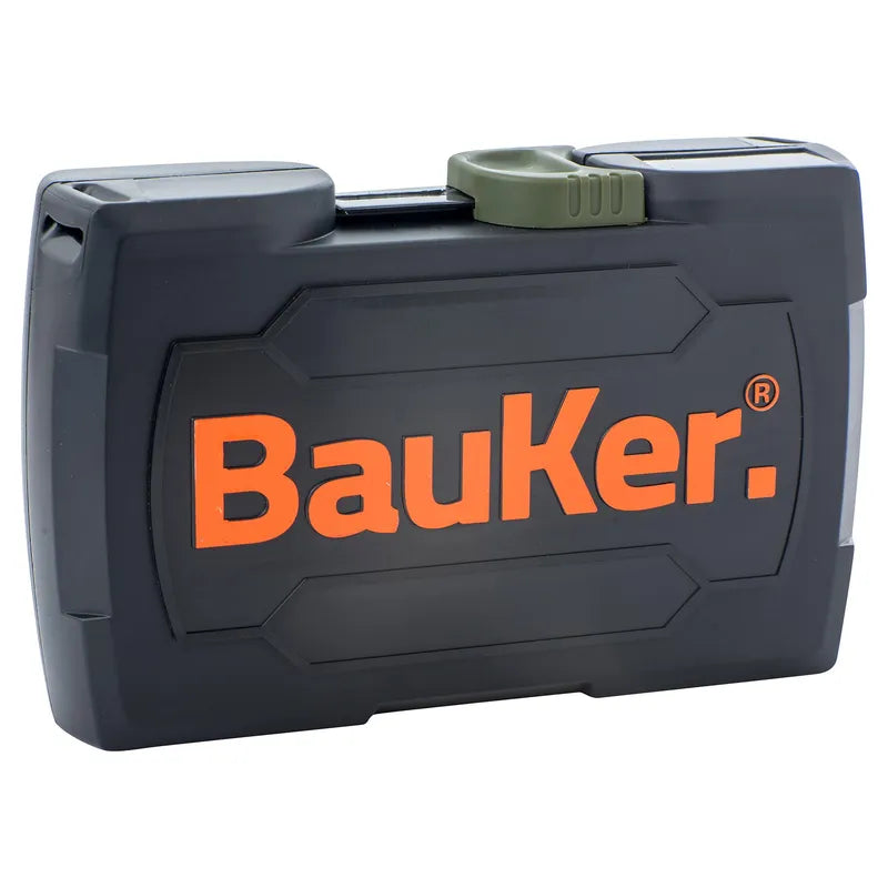 BAUKER
Kit de puntas y dados 28 piezas