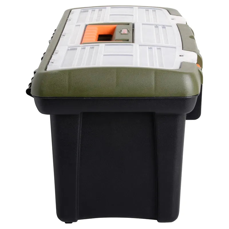 BAUKER
Set cajas de herramientas 14" + 22
