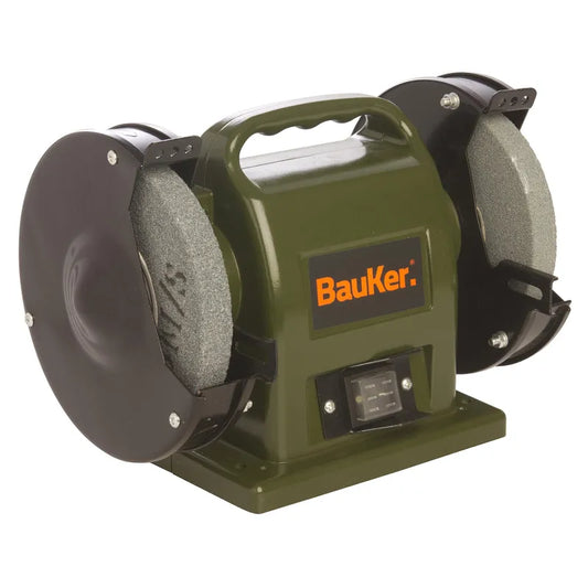 BAUKER
Esmeril de Banco Eléctrica 6 " 200 W BG150
