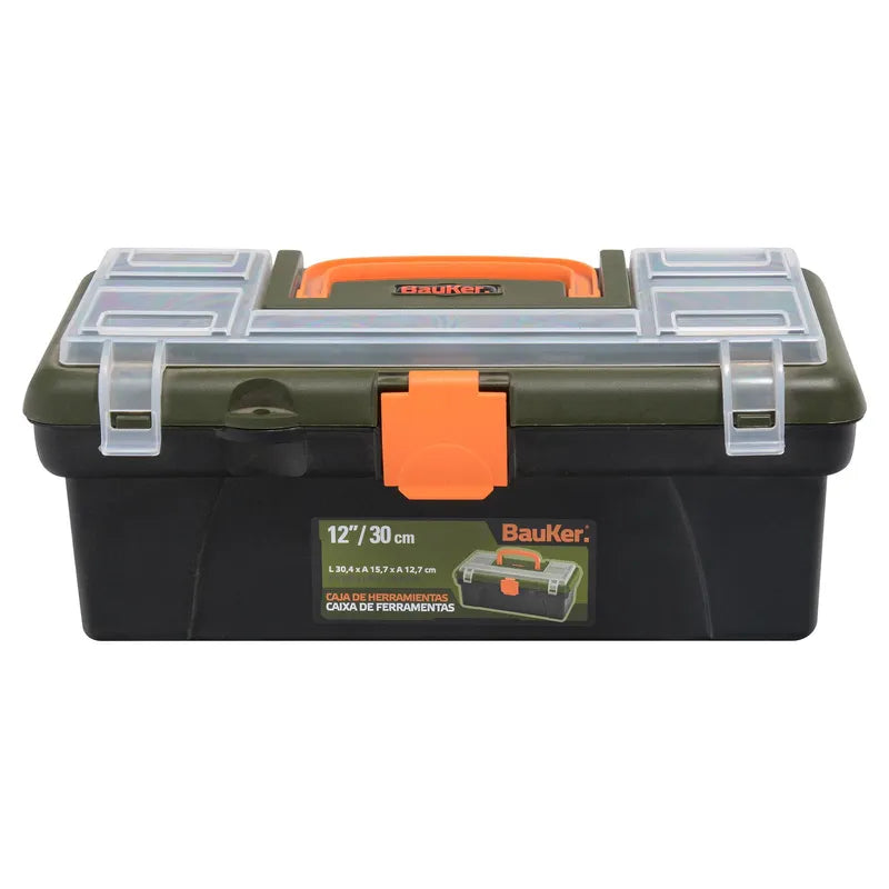 BAUKER
Caja de herramientas 12" 16x12x30