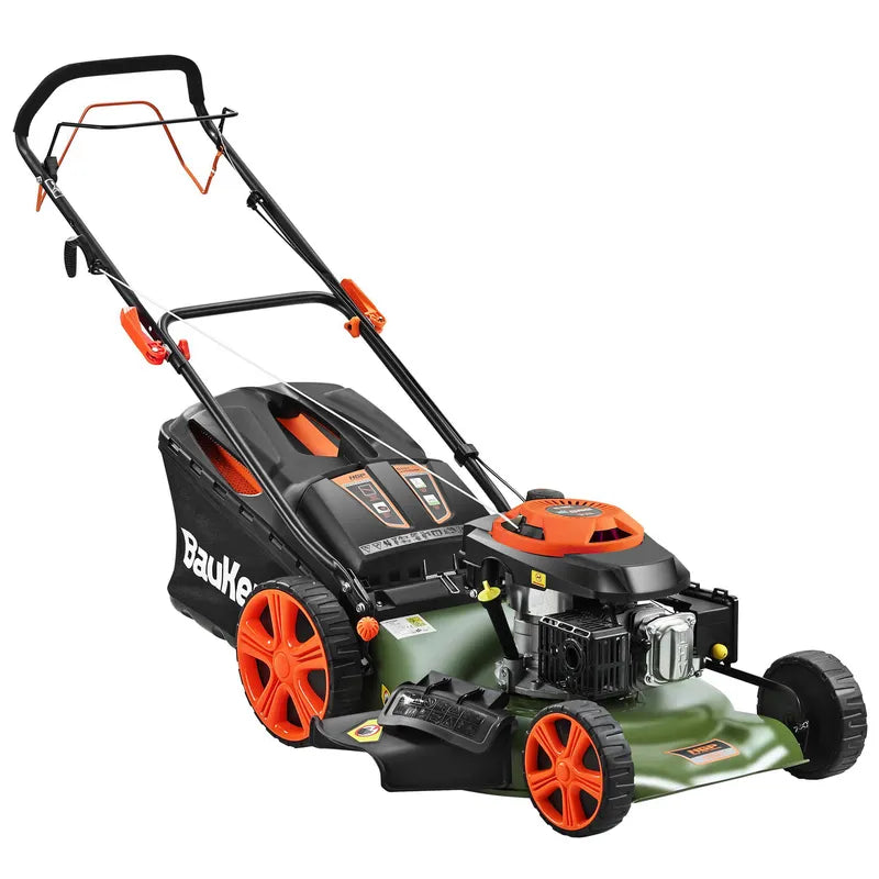 BAUKER
Cortacésped tracción automatica 173 cc