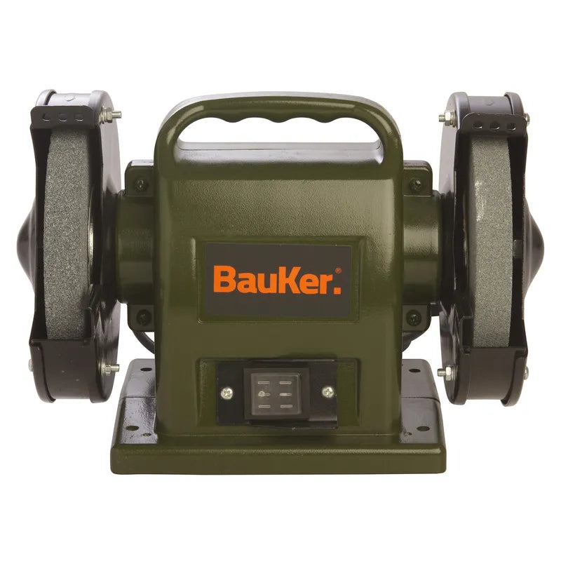 BAUKER
Esmeril de Banco Eléctrica 6 " 200 W BG150
