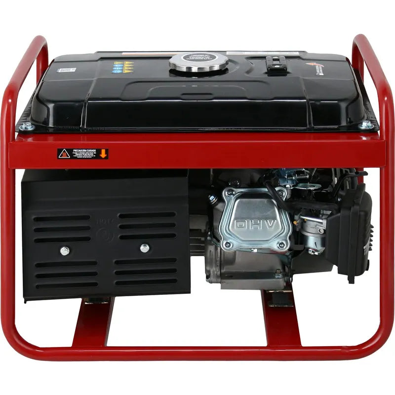 BAUKER
Generador Eléctrico a Gasolina Partida Manual 2000 W 15 l