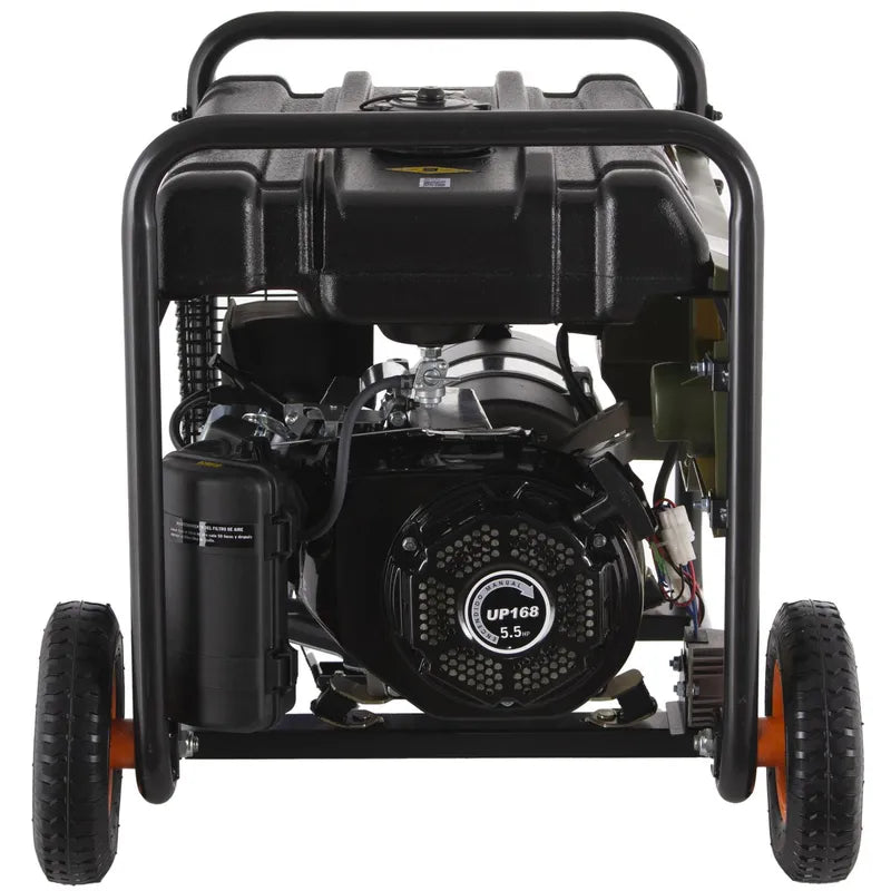 BAUKER
Generador Eléctrico a Gasolina Partida Manual 3000 W 15 l